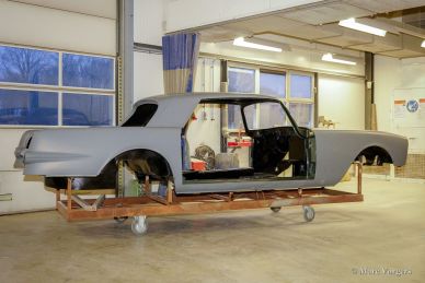 Facel Vega Excellence EX2 C007 restoration