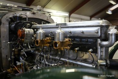 Bentley 8-Litre tourer project