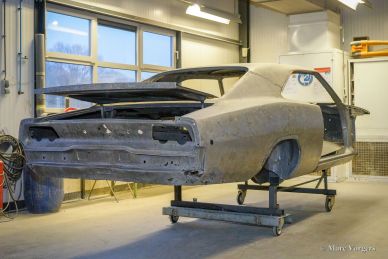 Dodge Charger restoration project