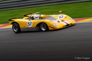 Spa Francorchamps historic races 2013