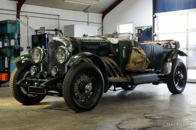 Bentley 8-Litre tourer project