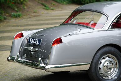 Facel Vega HK-500, 1960 restoration