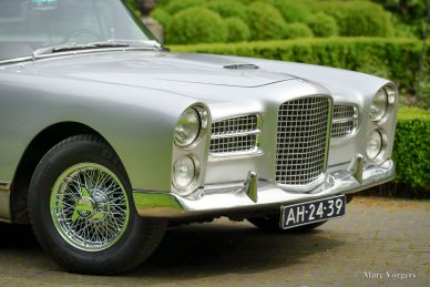 Facel Vega HK-500, 1961