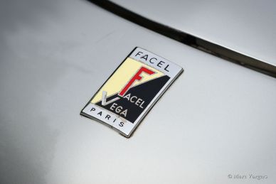 Facel Vega HK-500, 1961