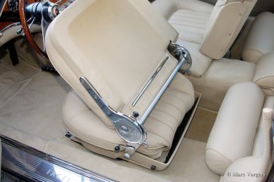 Facel Vega Facel II, 1964 restoration