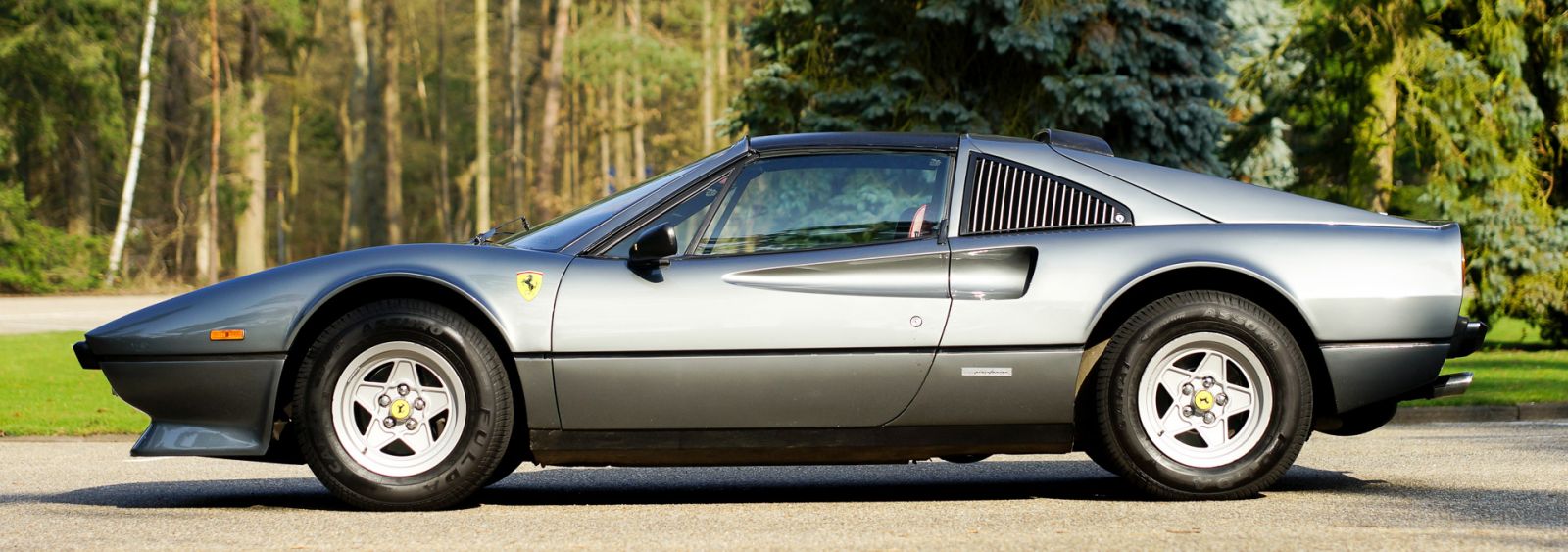 Ferrari 308 GTS Quattrovalvole, 1984