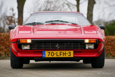 Ferrari 308 GTB Quattrovalvole, 1985