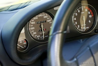 Ferrari 550 Maranello, 1997