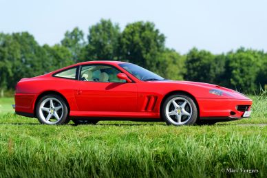 Ferrari 550 Maranello, 1997
