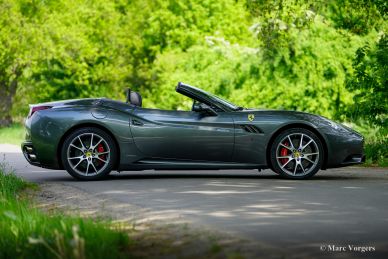 Ferrari California F149, 2010