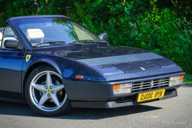 Ferrari Mondial 3.2 QV Cabriolet, 1986