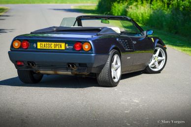 Ferrari Mondial 3.2 QV Cabriolet, 1986