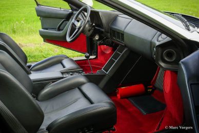 Ferrari Testarossa, 1988