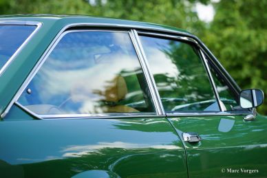 Fiat 124 Sport Coupé, 1971