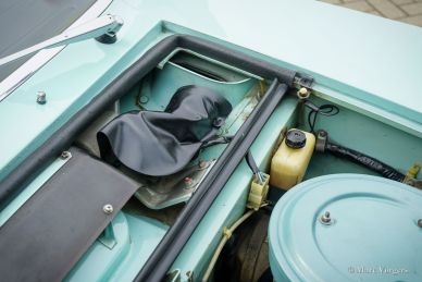 Fiat 124 Sport Coupé, 1969