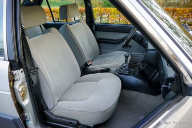 Fiat 131 2000 TC Supermirafiori, 1983