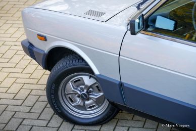 Fiat 131 2000 TC Supermirafiori, 1983