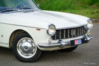 Fiat 1500 convertible, 1964