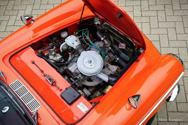 Fiat 1500 Cabriolet, 1966