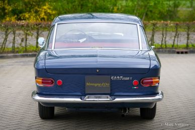 Fiat 2300 S Coupé, 1963