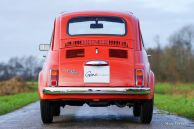Fiat 500 R, 1975