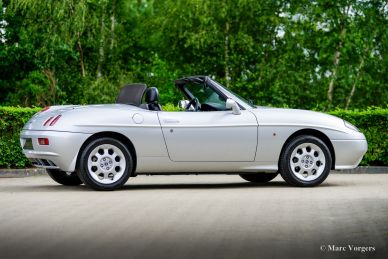 Fiat Barchetta, 2004