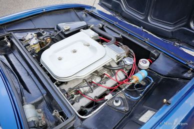 Fiat Dino 2000 coupé, 1967