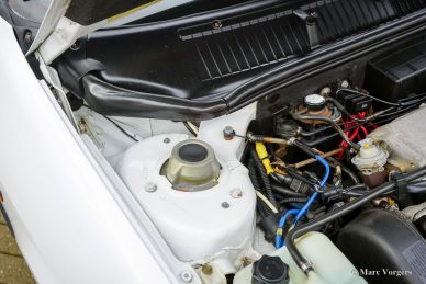 Fiat Tempra SW 2.0 IE SLX 4X4, 1992