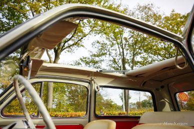 Fiat 120 Nuova 500 Giardiniera, 1965