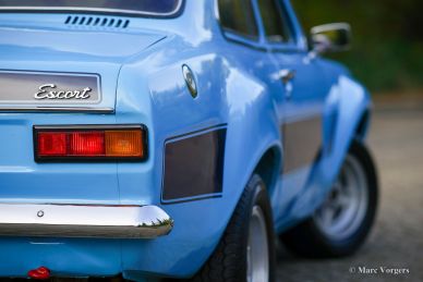 Ford Escort Rally Car, 1968