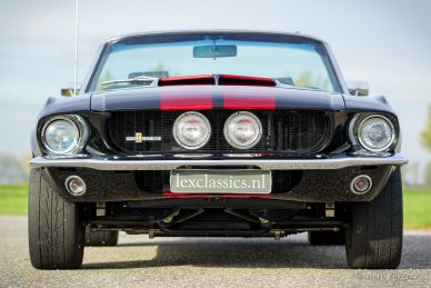 Ford Mustang ‘Shelby GT 500’, 1967