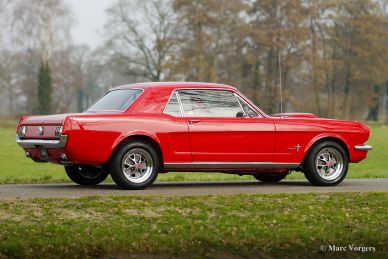 Ford Mustang Coupé, 1966