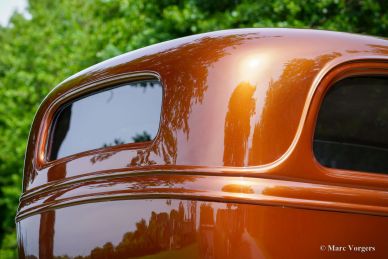 Ford Tudor V8 Street rod, 1933