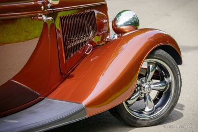 Ford Tudor V8 Street rod, 1933