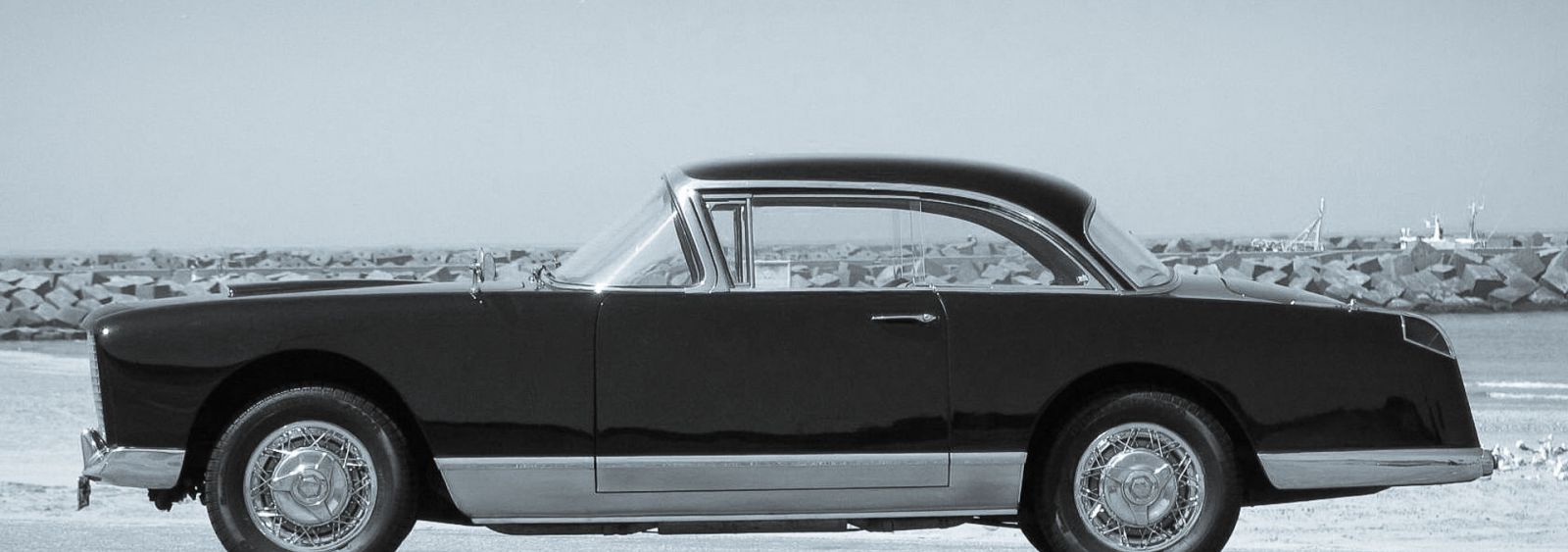 Facel Vega FV3B, 1957 PROJECT