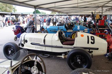 Goodwood Revival 2011