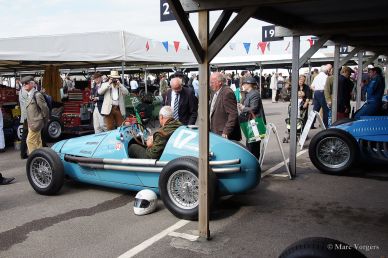 Goodwood Revival 2011