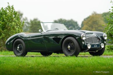 Austin Healey 100/6, 1959
