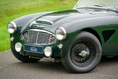 Austin Healey 100/6, 1959