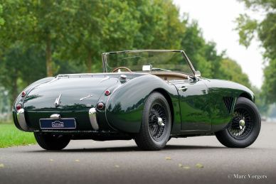 Austin Healey 100/6, 1959