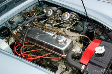 Austin Healey 100/6, 1957