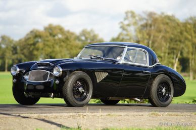 Austin Healey 3000 Mk I, 1961