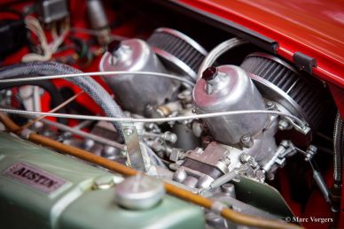 Austin Healey 3000 Mk III, 1964