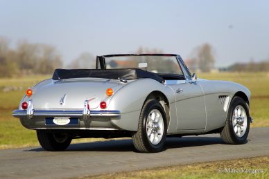 Austin Healey 3000 Mk III ph 2, 1967