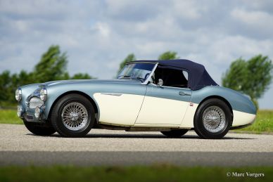 Austin Healey 3000 Mk II, 1962
