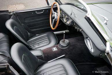 Austin Healey 3000 Mk IIa, 1963