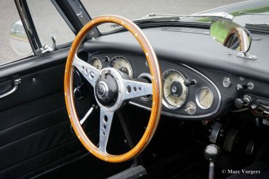 Austin Healey 3000 Mk IIa, 1963