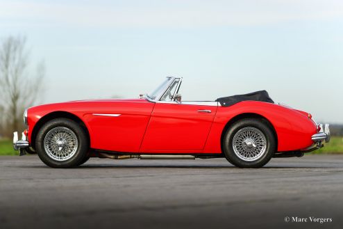 Austin Healey 3000 Mk III, 1966