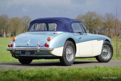 Austin Healey 3000 Mk III, 1967