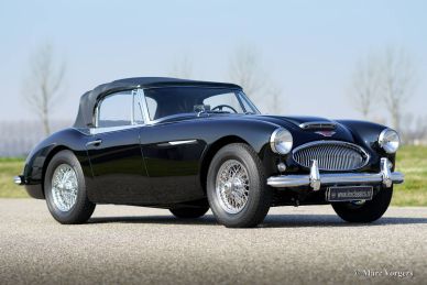 Austin Healey 3000 Mk IIa, 1963